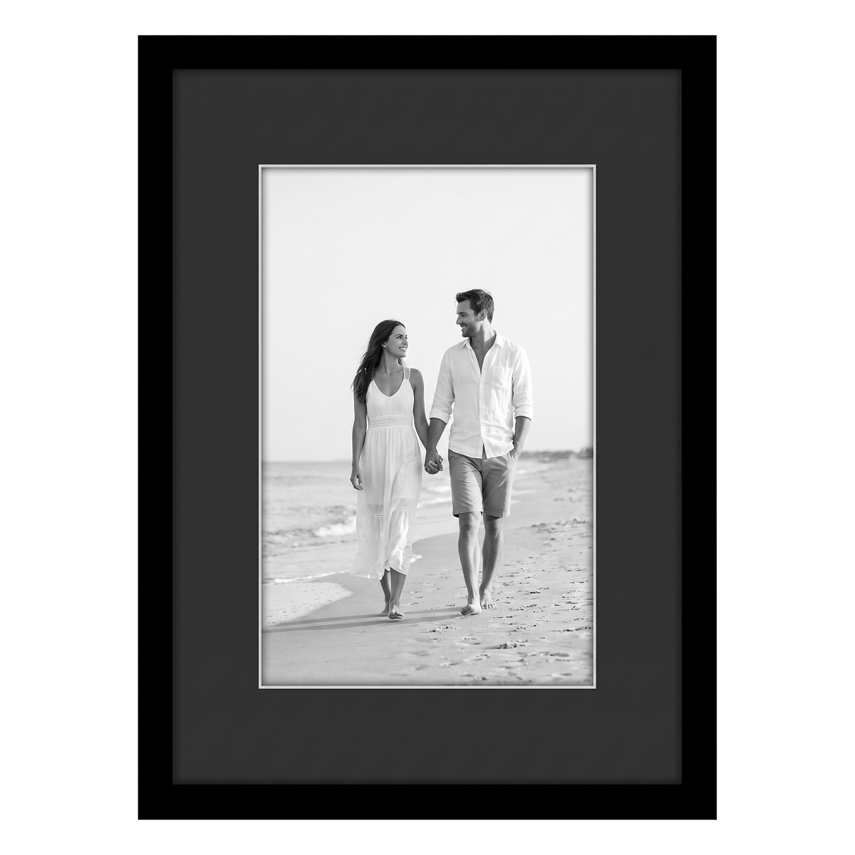 Signature Matted Picture Frame