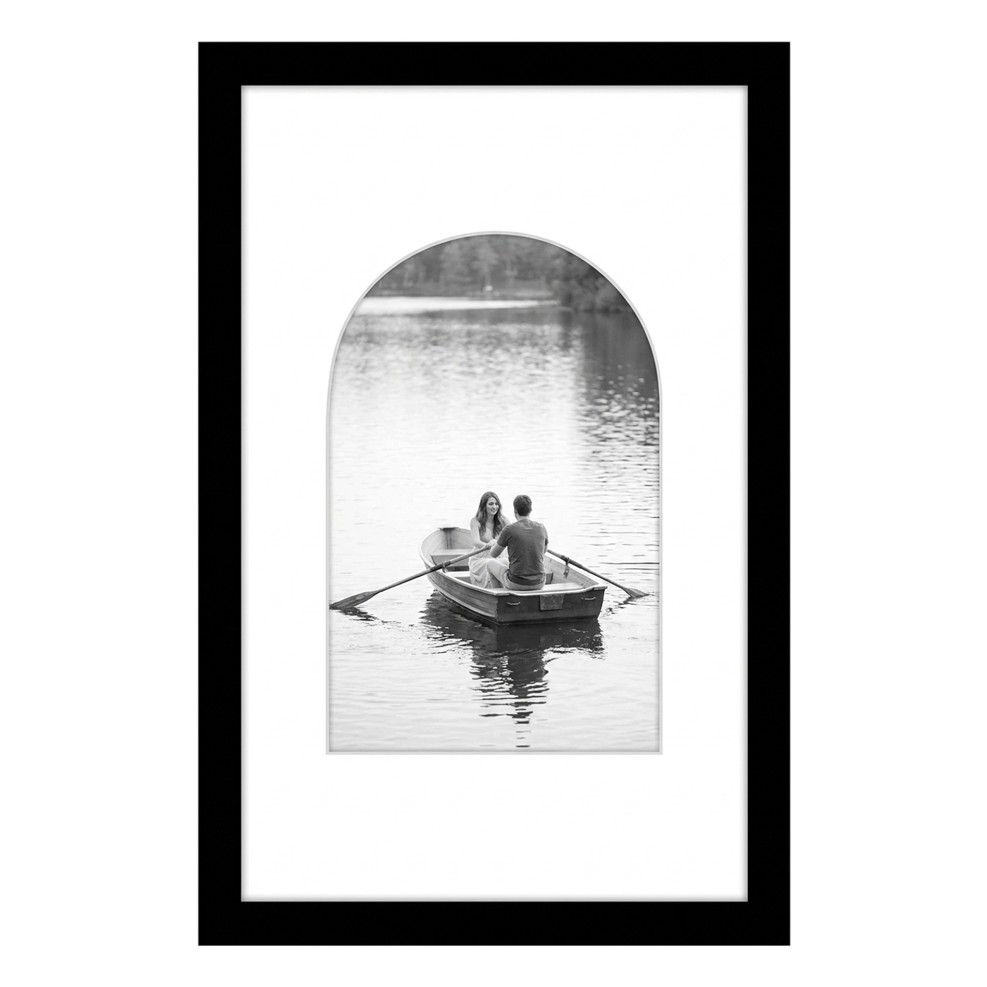 Signature Matted Picture Frame