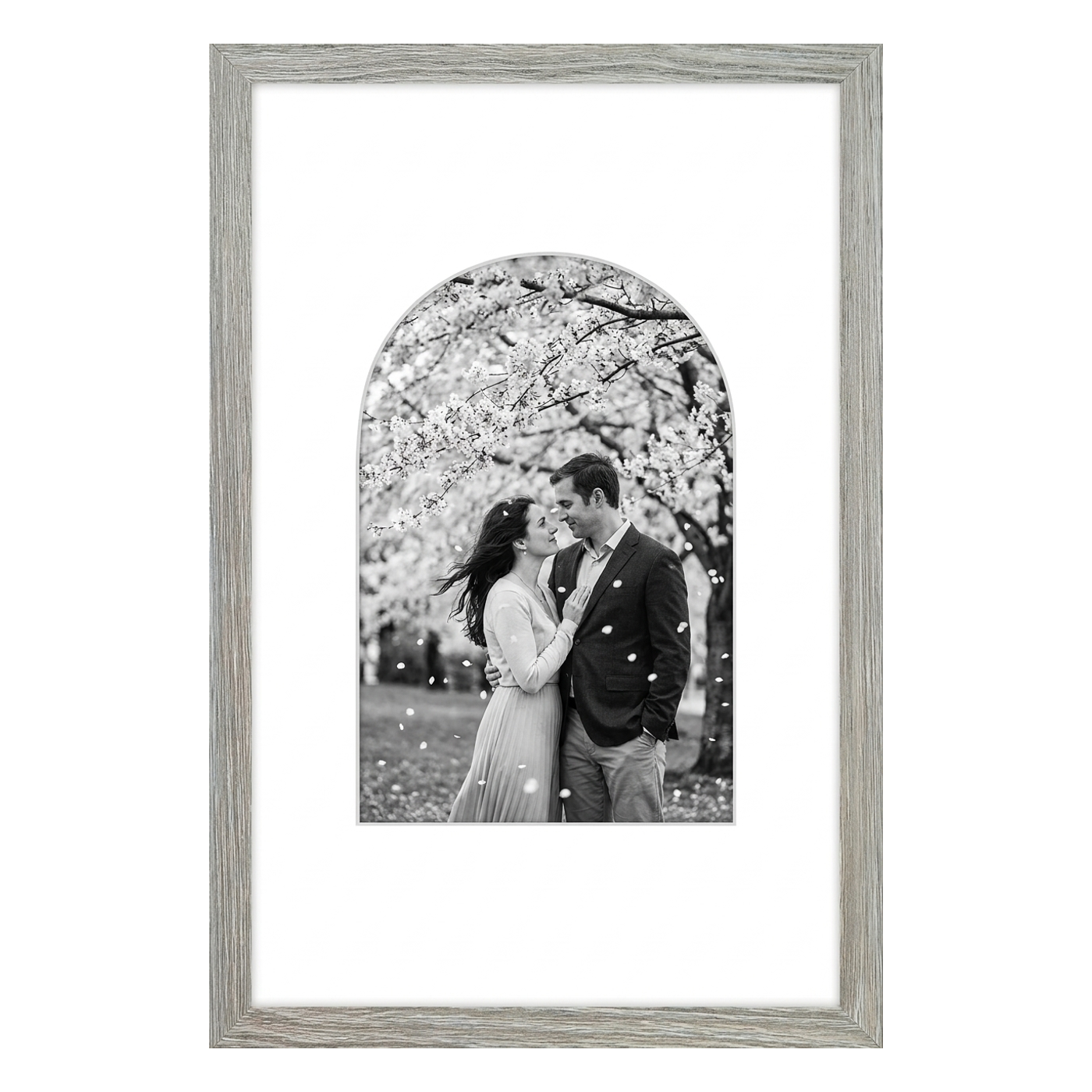 Signature Matted Picture Frame