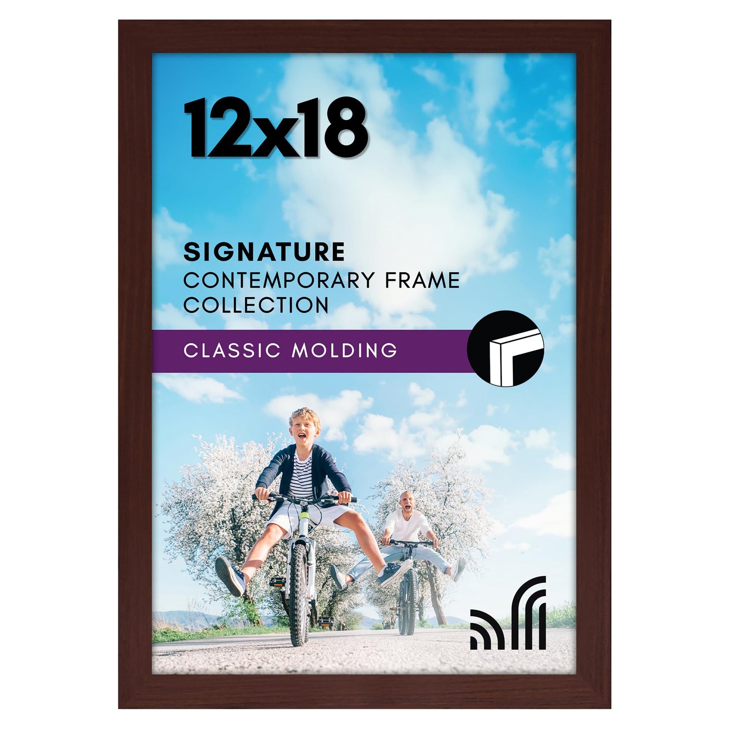 Picture Frame | Classic Molding | Signature Collection - Americanflat