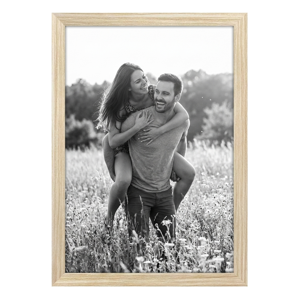 Signature Unmatted Picture Frame