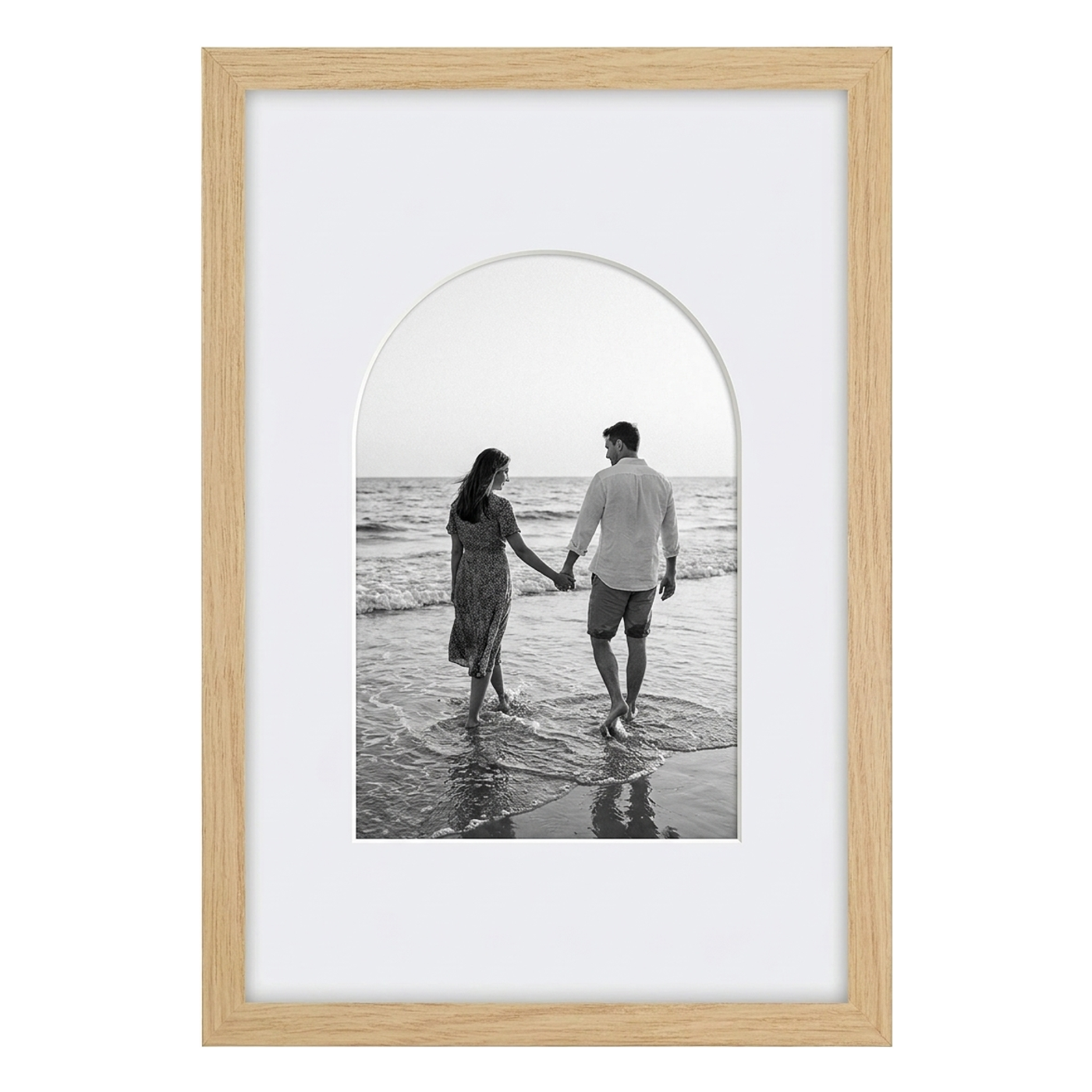 Signature Matted Picture Frame