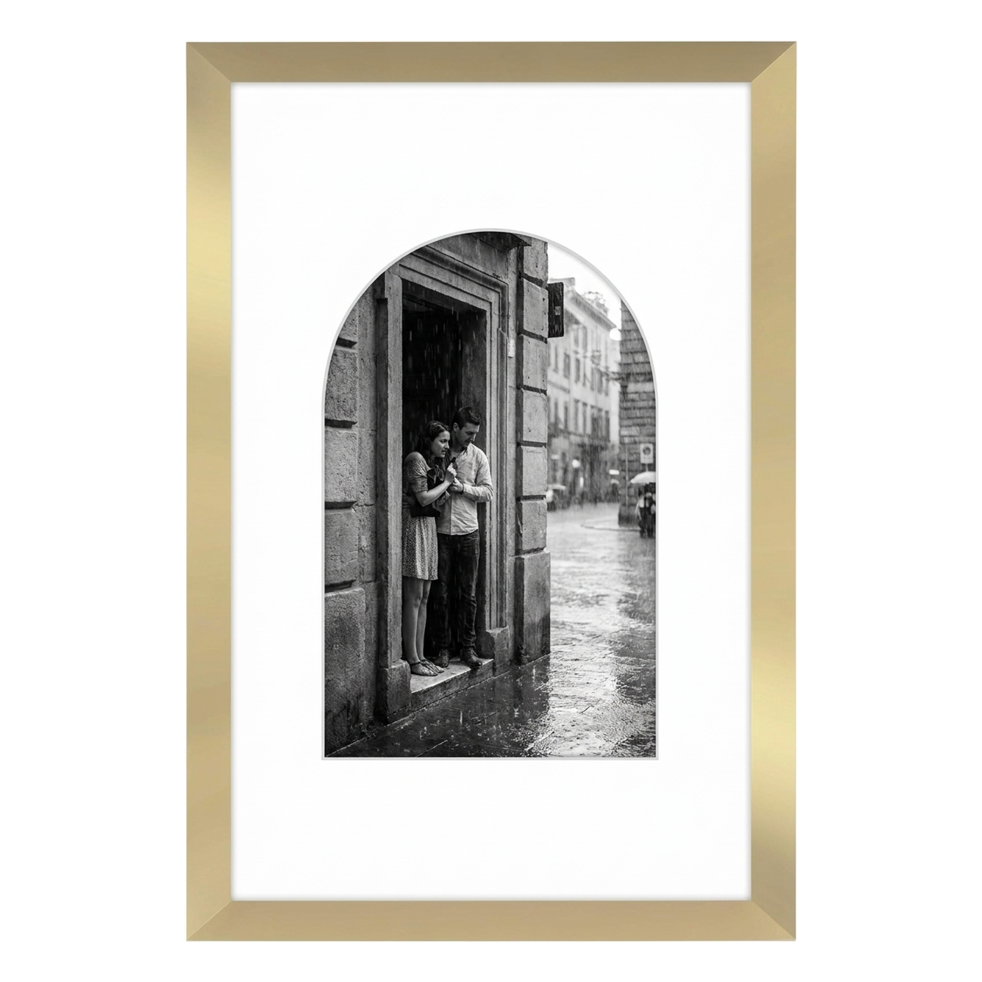 Signature Matted Picture Frame