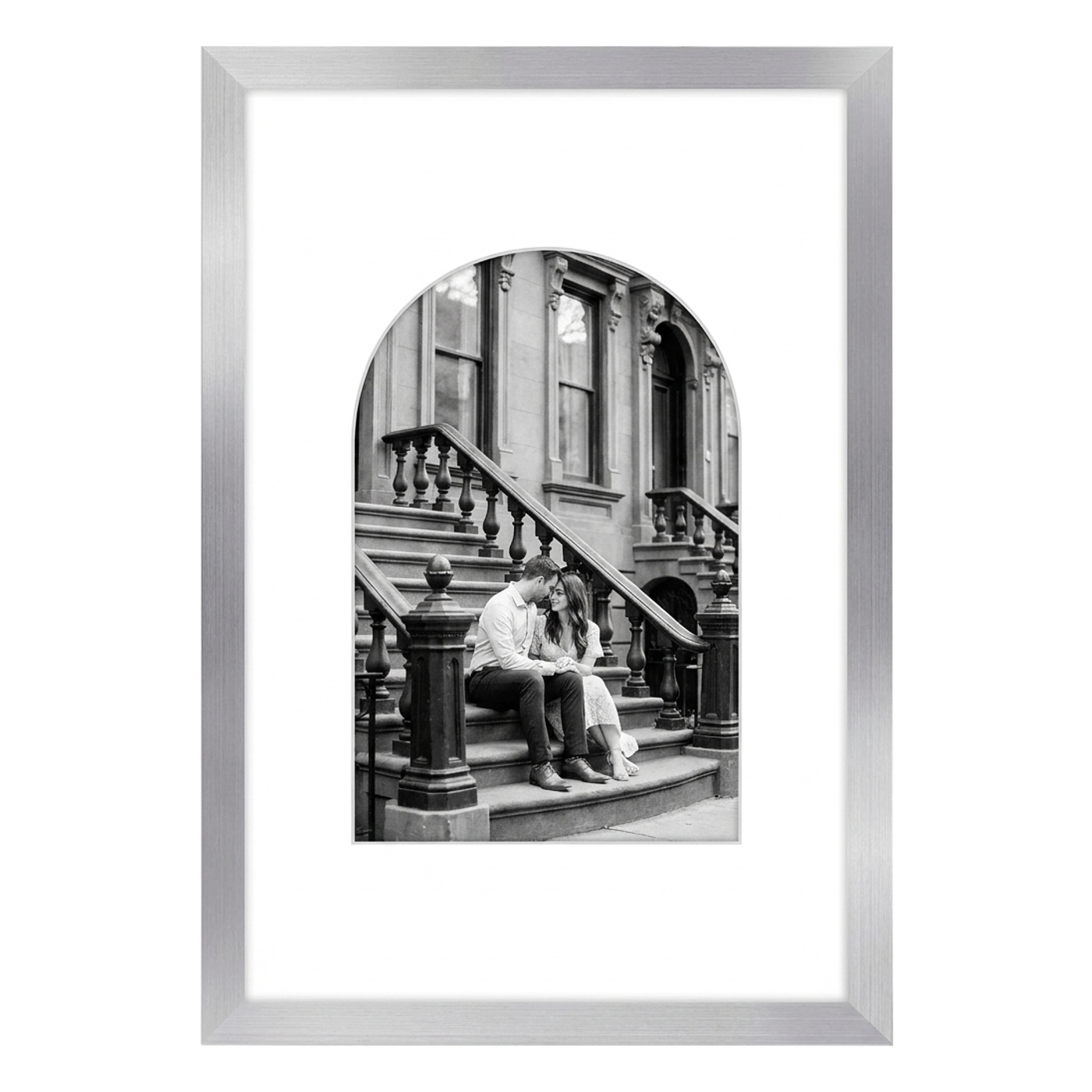 Signature Matted Picture Frame
