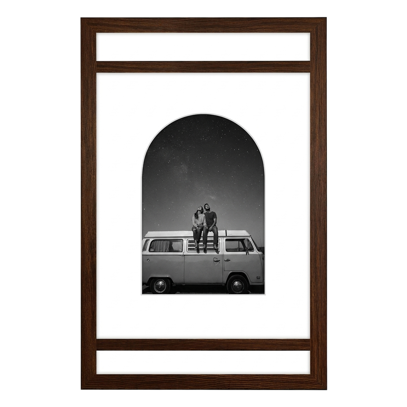 Signature Matted Picture Frame
