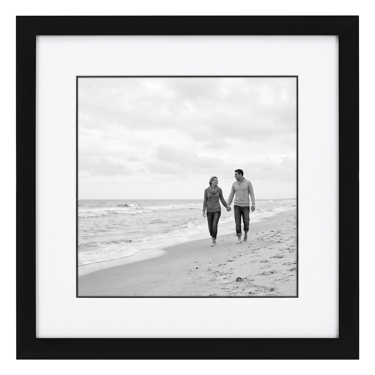 Signature Matted Picture Frame