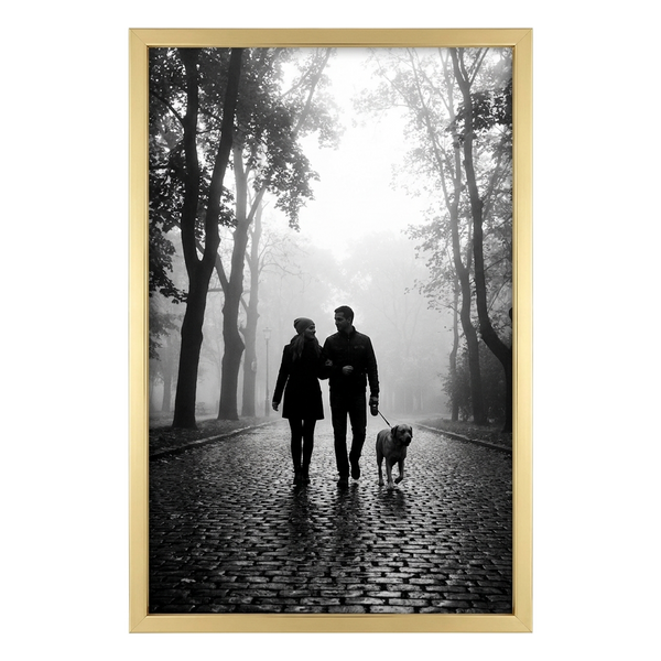 Signature Unmatted Picture Frame