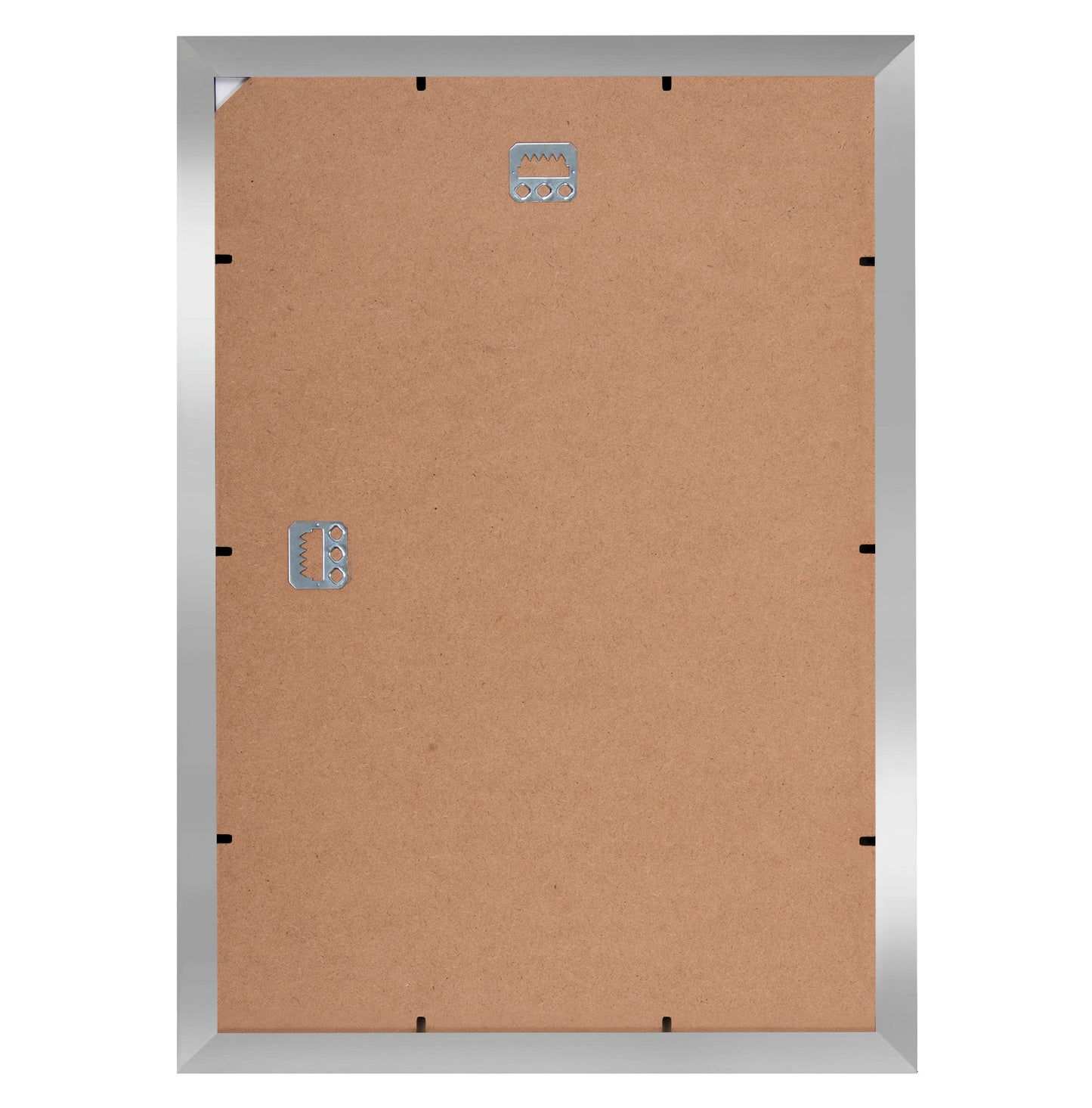 Metallic Picture Frame | Polished Finishes | Glass Front – Americanflat