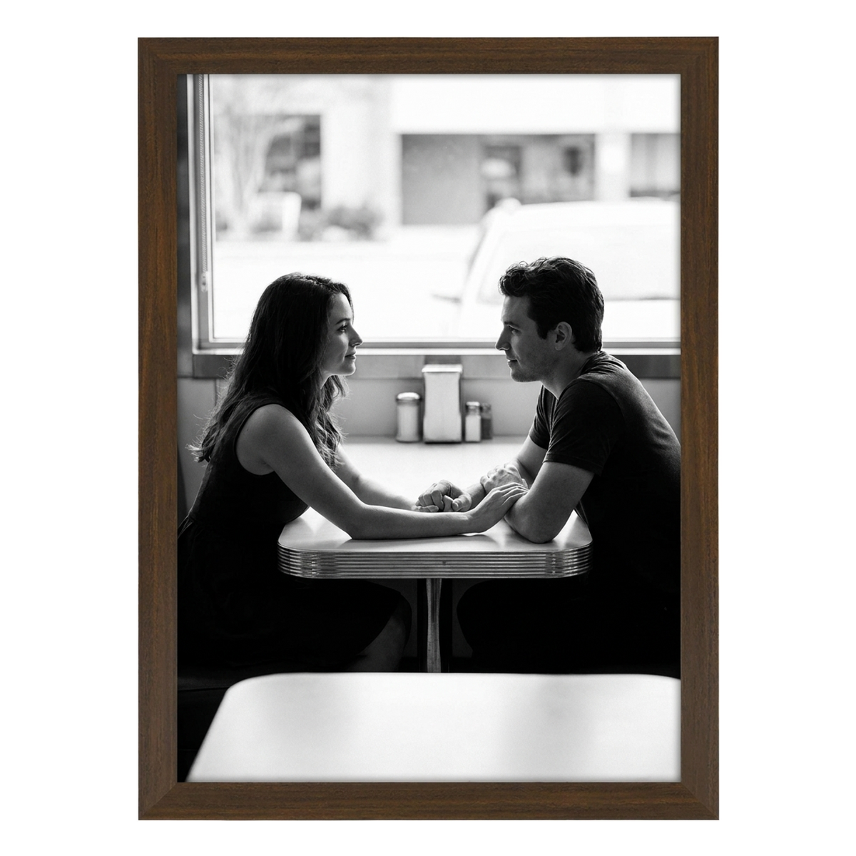 Signature Unmatted Picture Frame