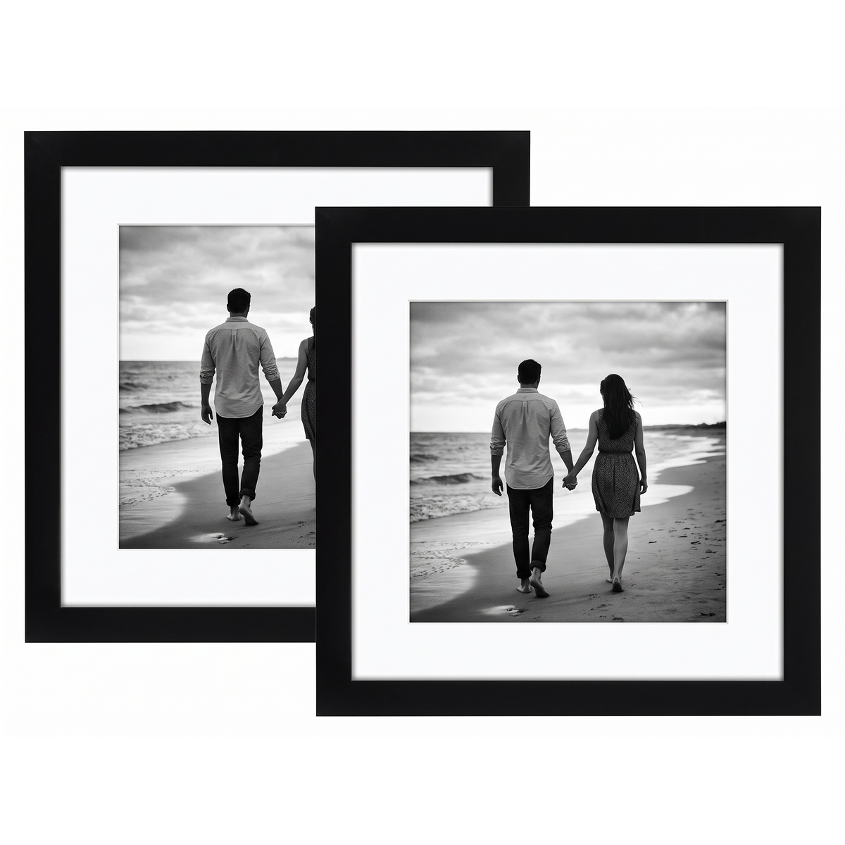 Signature Matted Picture Frame