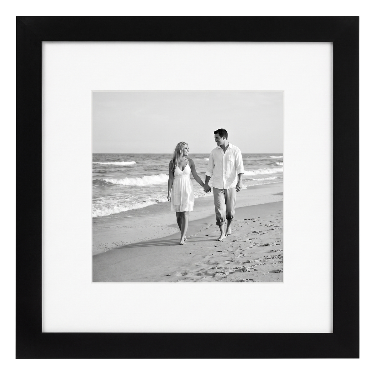 Signature Matted Picture Frame