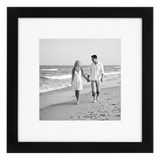 Included in this set: Signature Matted Picture Frame, black 14x14 square (2 in the set)