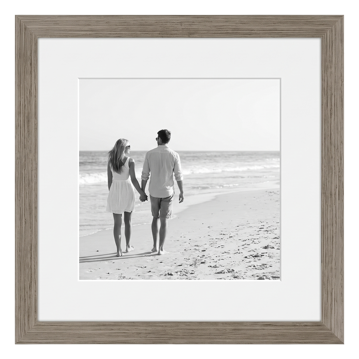 Signature Matted Picture Frame