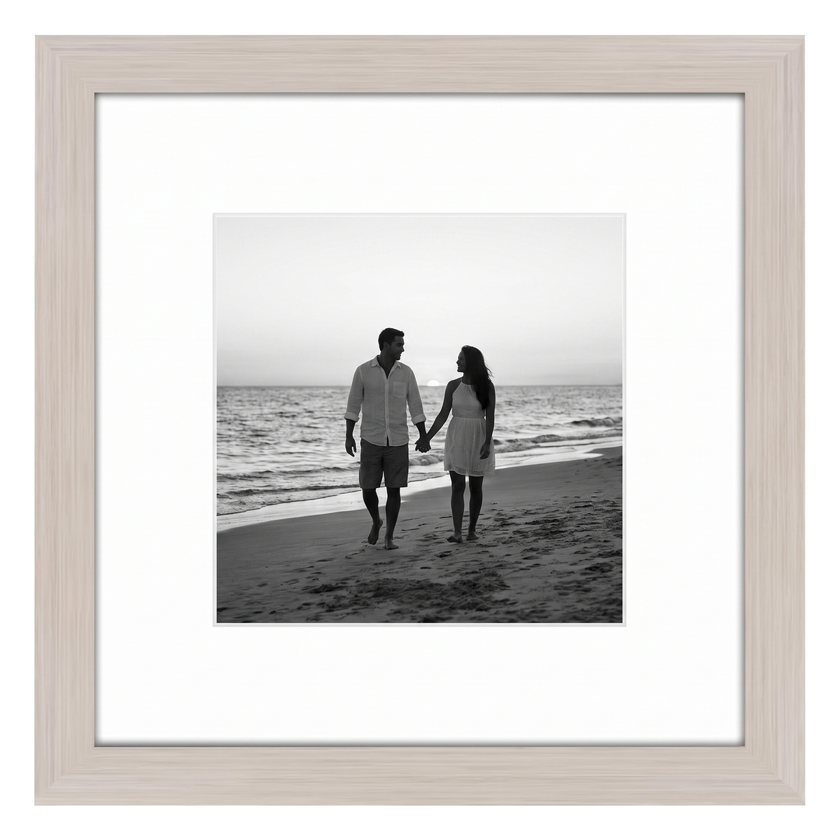 Signature Matted Picture Frame