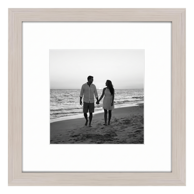 Signature Matted Picture Frame — 14x14 / Lightwood / 1-Pack