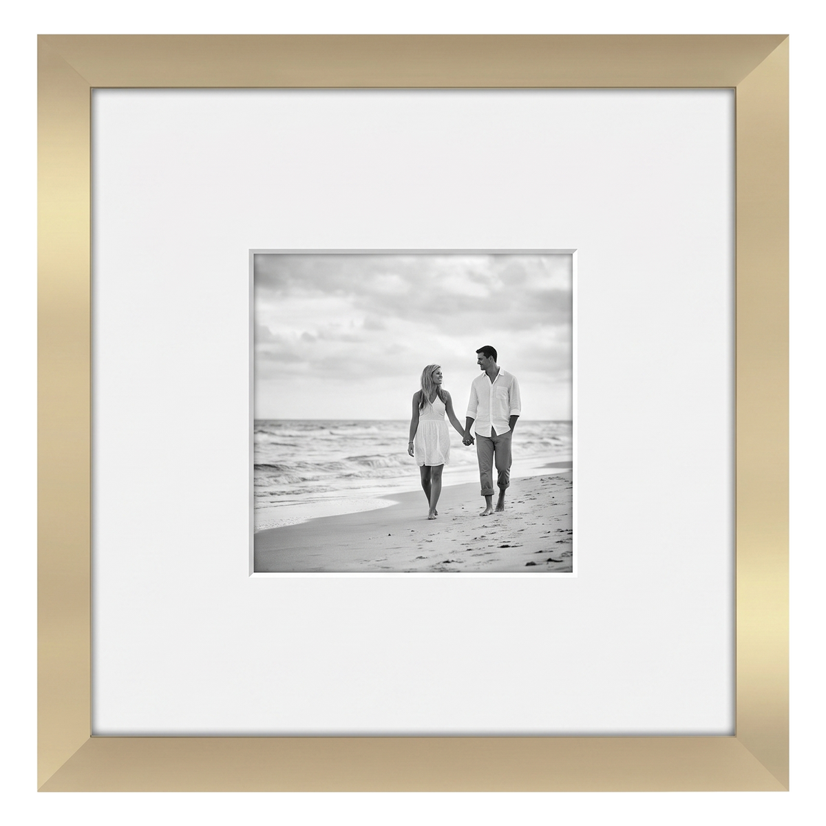 Signature Matted Picture Frame