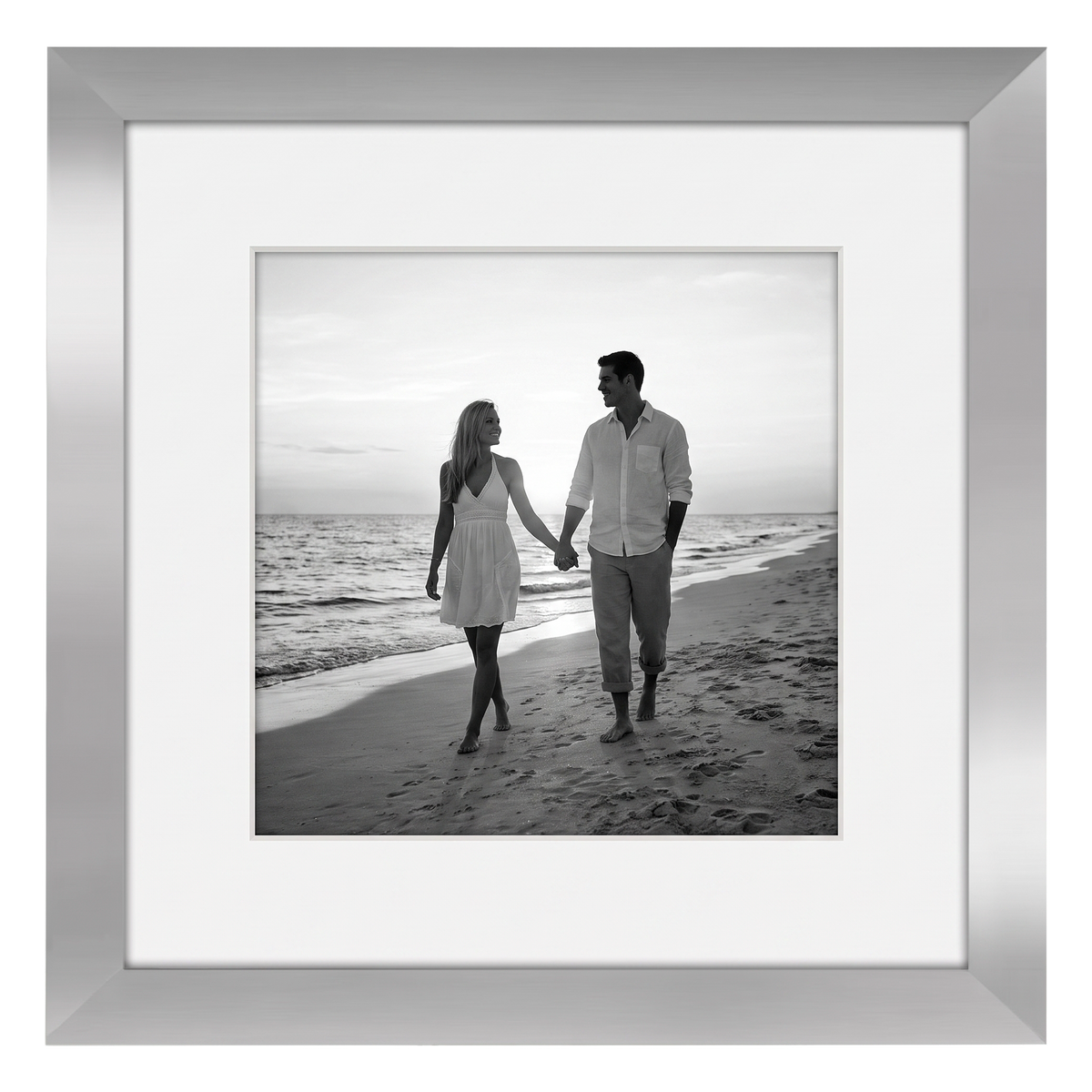 Signature Matted Picture Frame