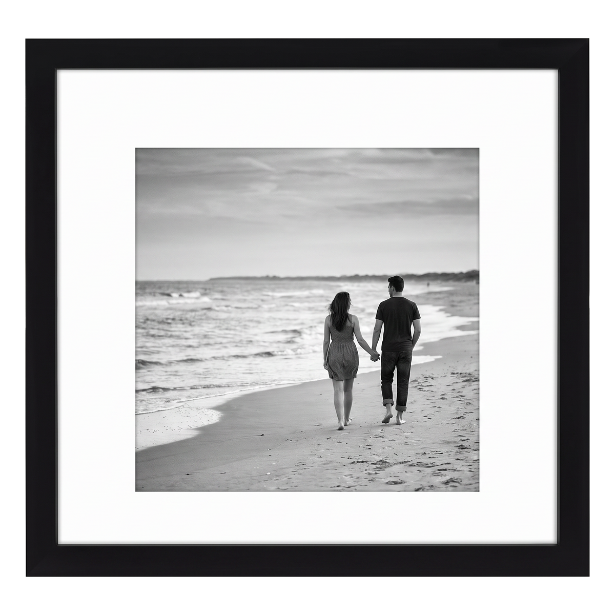 Signature Matted Picture Frame