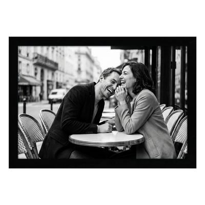 Signature Unmatted Picture Frame — Black / 18x12 / 1 Pack
