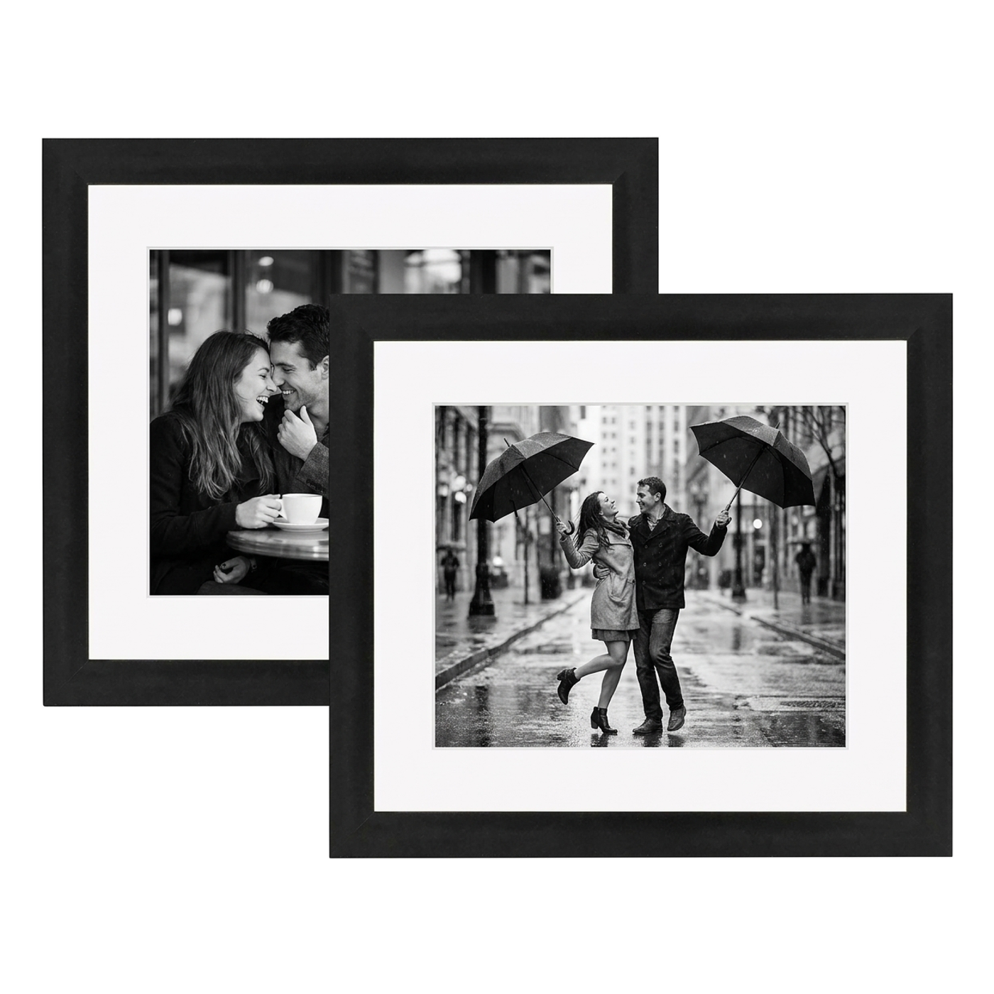 Signature Matted Picture Frame