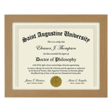 Signature Unmatted Picture Frame