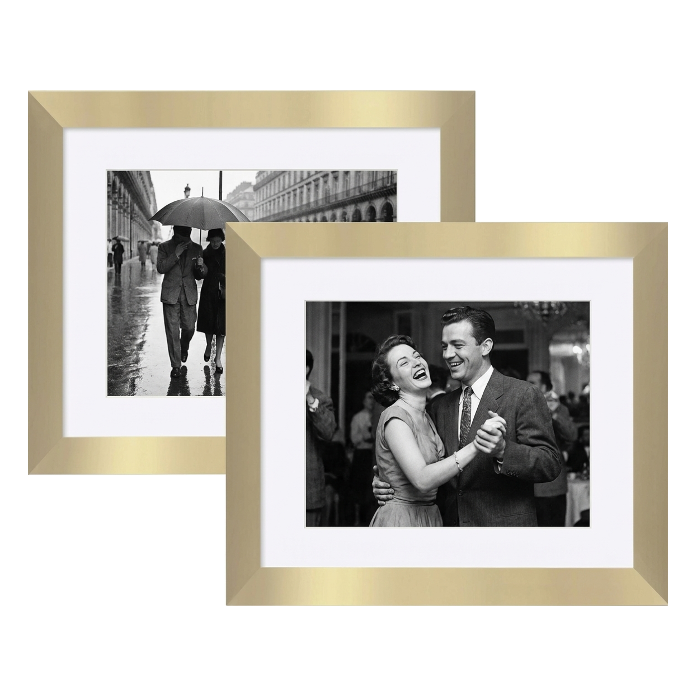 Signature Matted Picture Frame