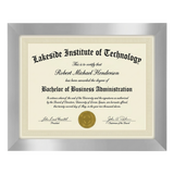 Signature Unmatted Picture Frame