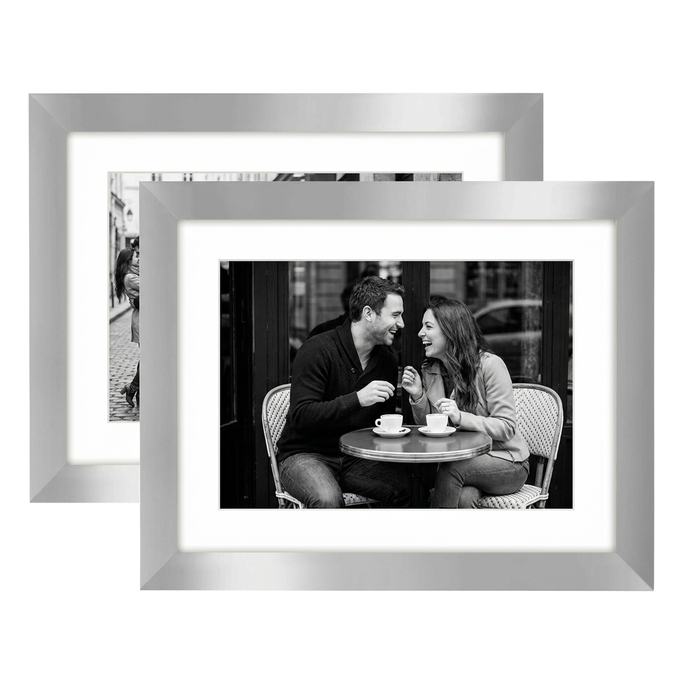 Signature Matted Picture Frame