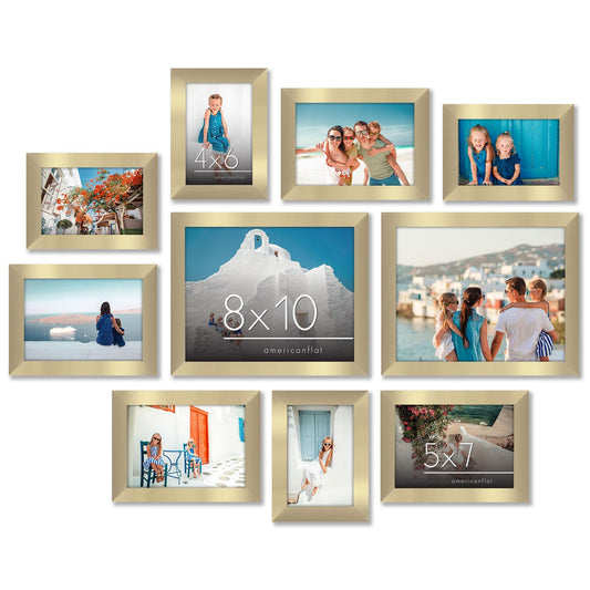 Multi Pieces Square Frame Set | Americanflat | Gallery Wall | Modern Decor