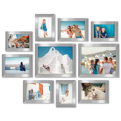 Multi Pieces Square Frame Set | Americanflat | Gallery Wall | Modern Decor