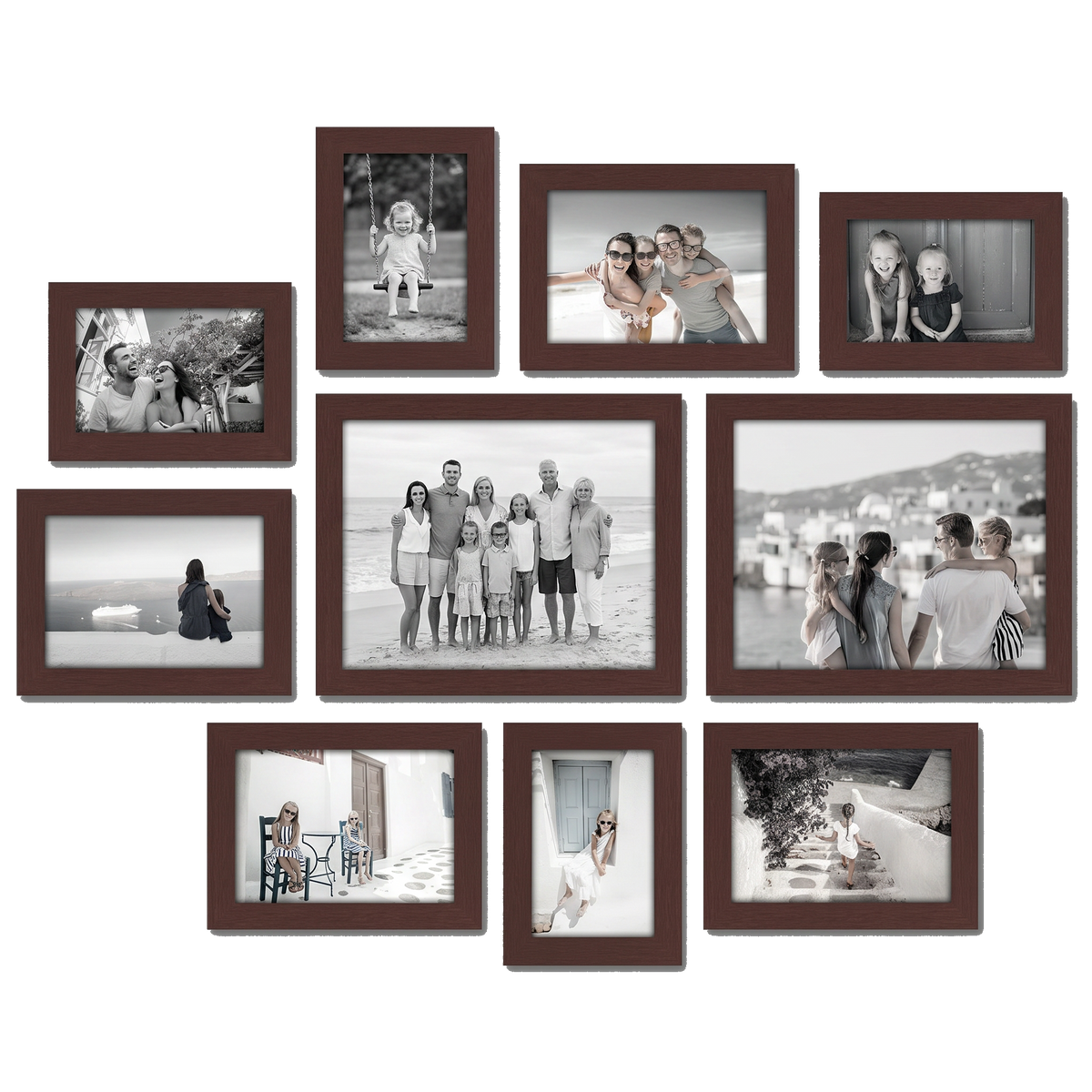 Signature Matted Picture Frame