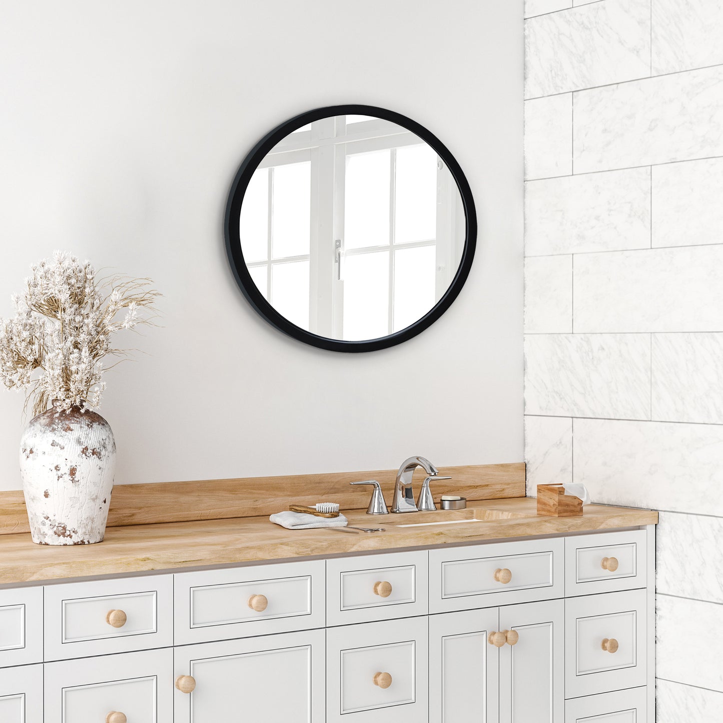 Bedroom, Living Room, Entry Way Hall, Bathroom - Decorative Mirrors