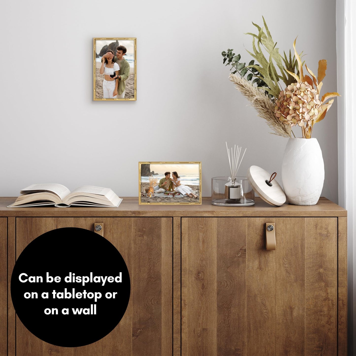 Memento Picture Frame