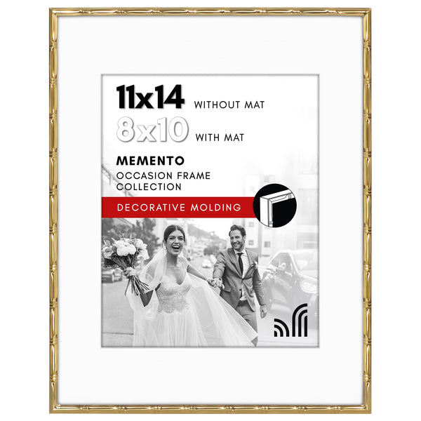 Memento matted Picture Frame
