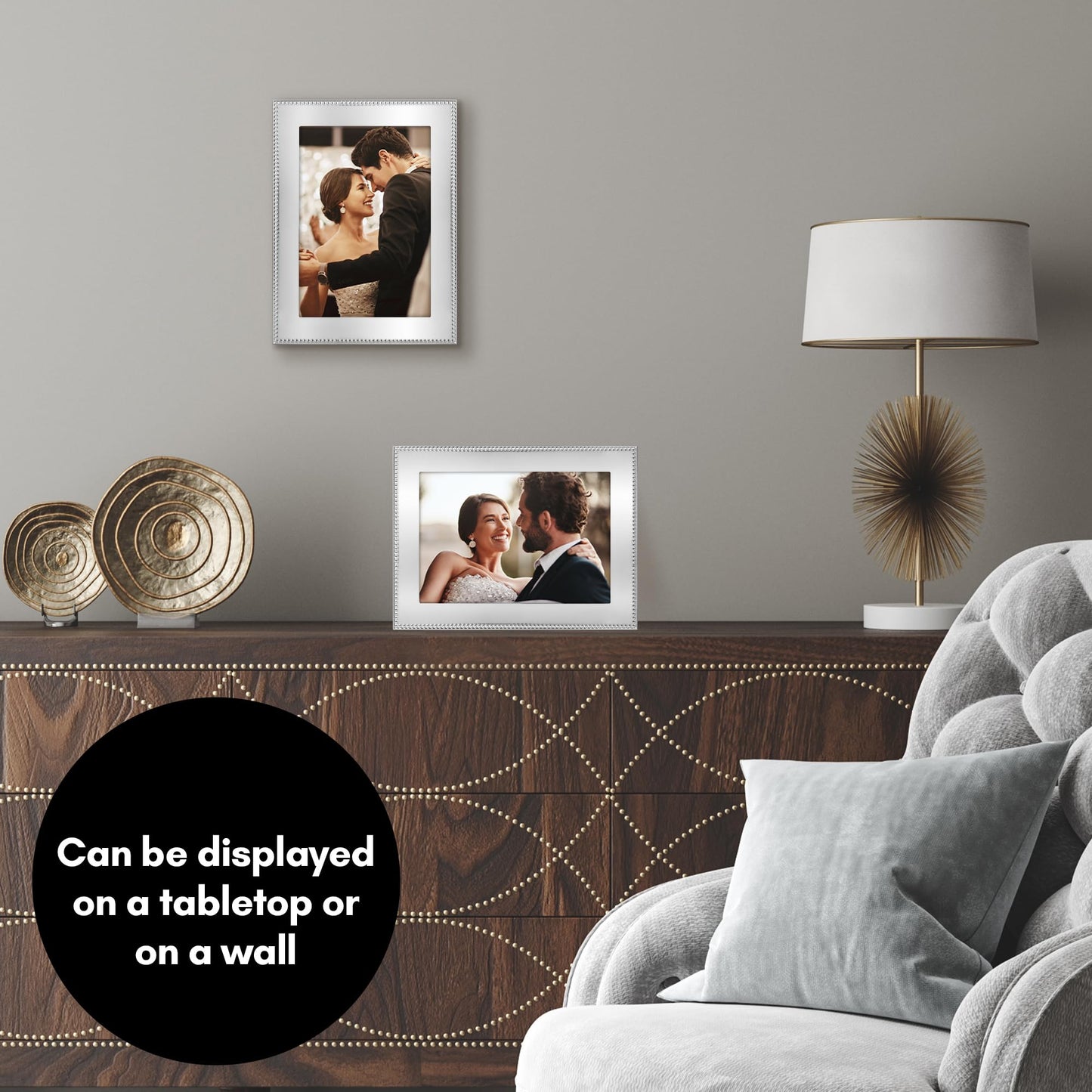 Memento Picture Frame