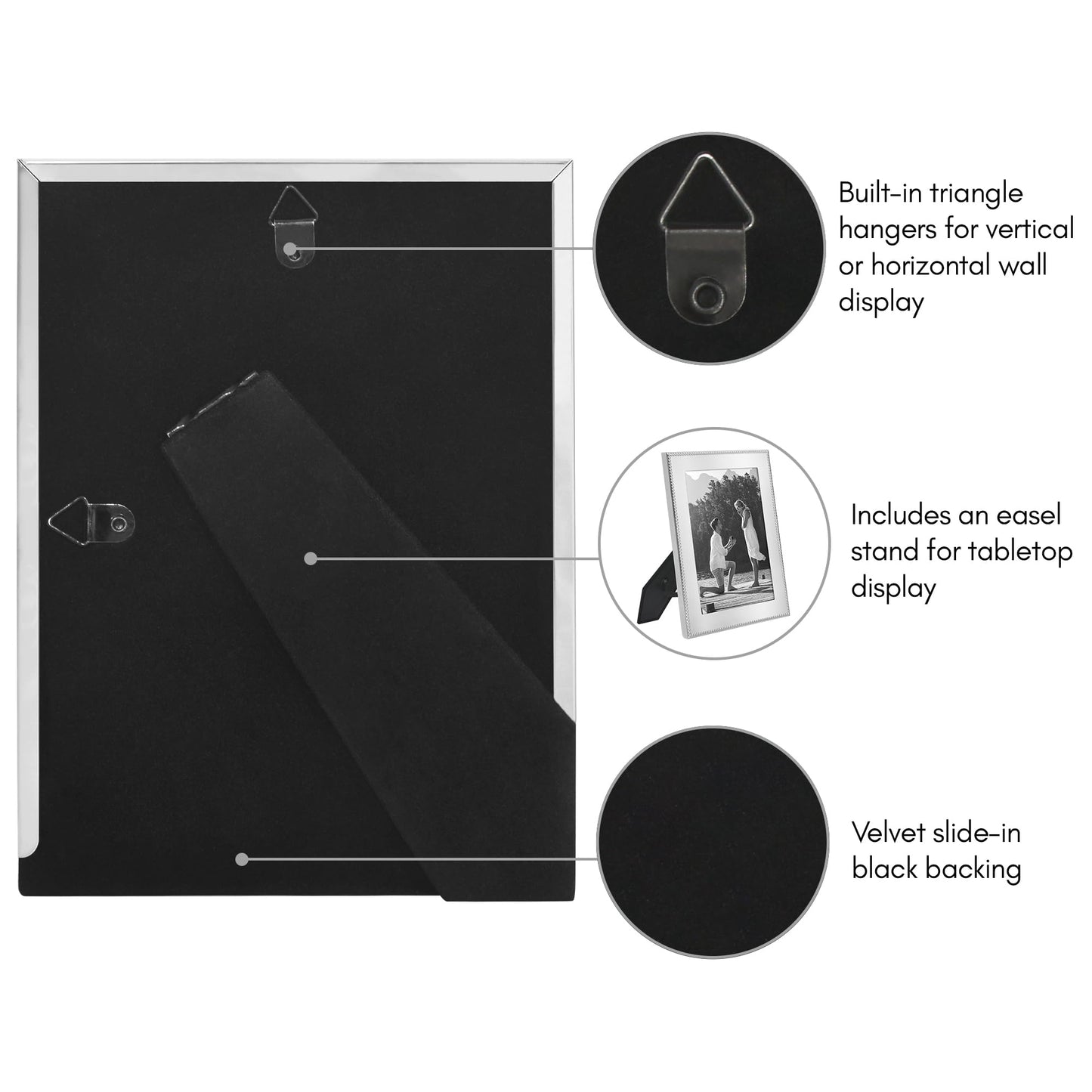 Memento Picture Frame