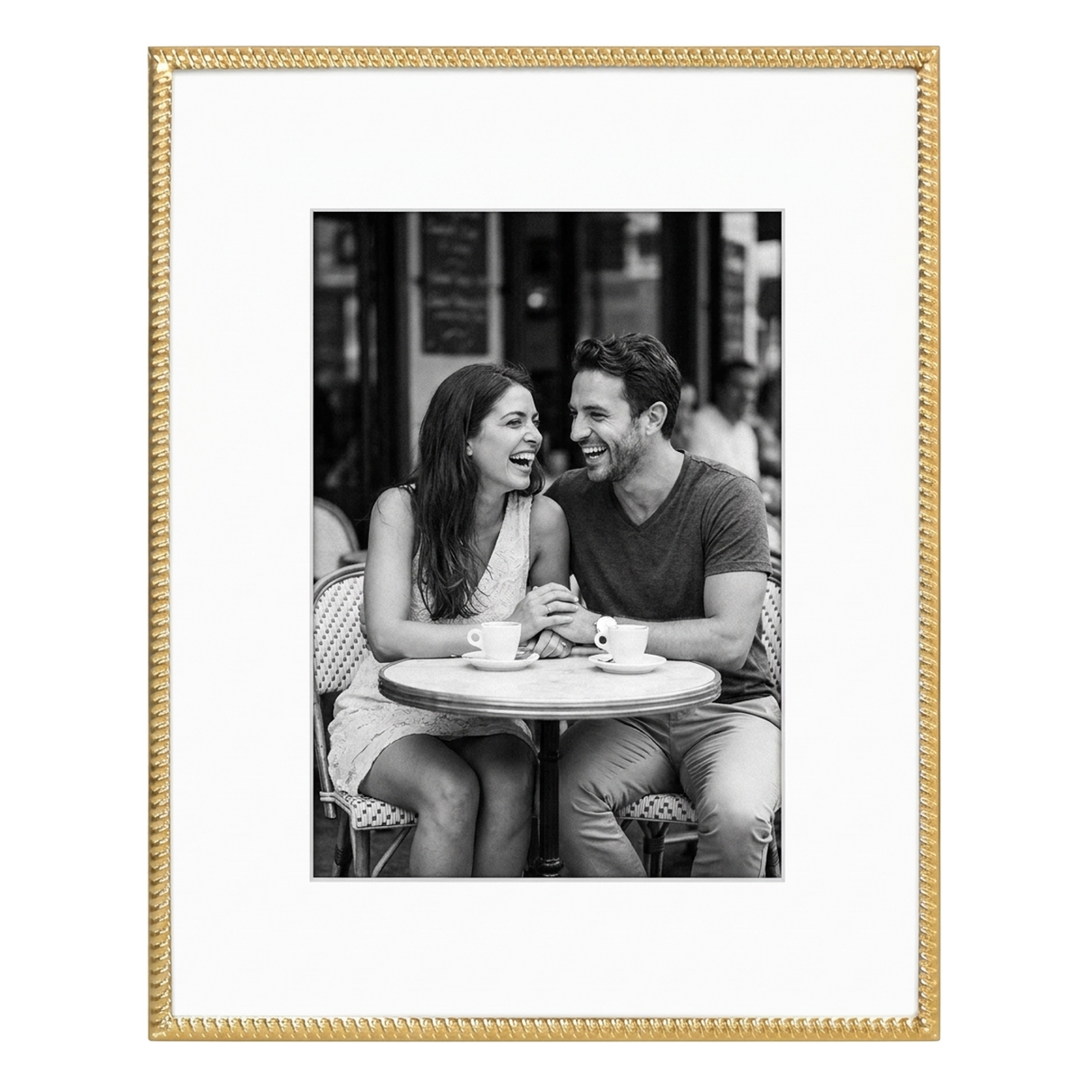 Memento matted Picture Frame