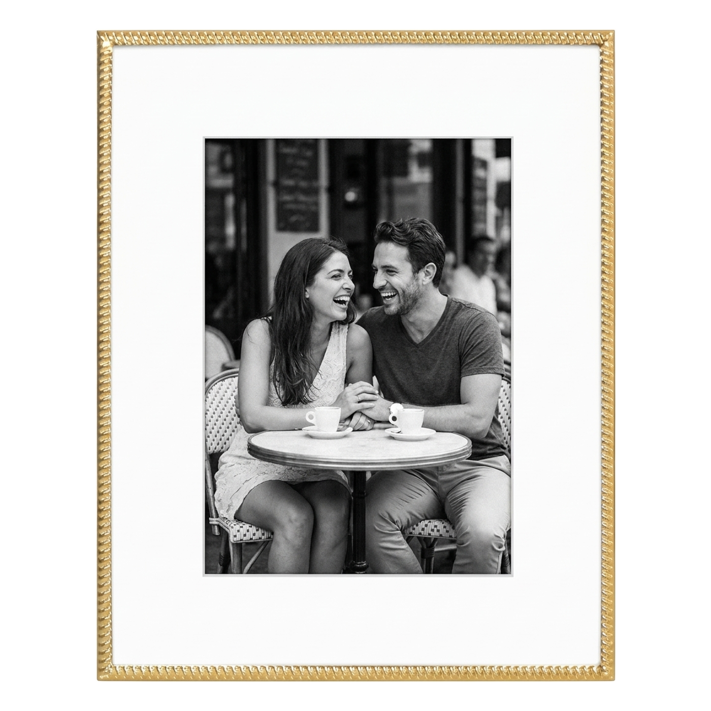 Memento matted Picture Frame