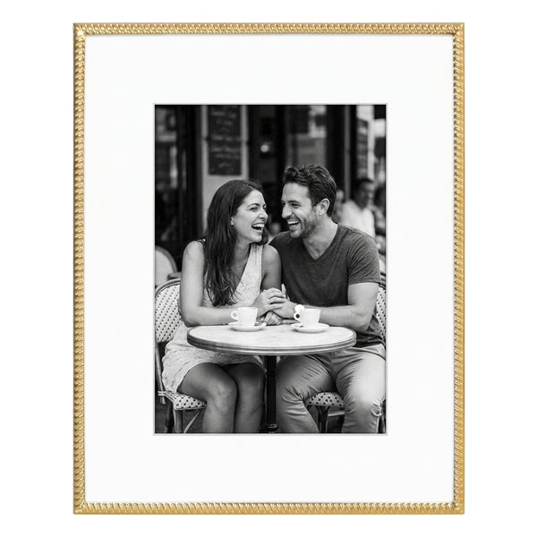Memento matted Picture Frame