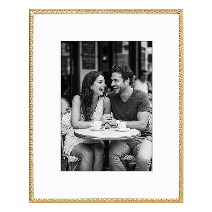 Memento matted Picture Frame