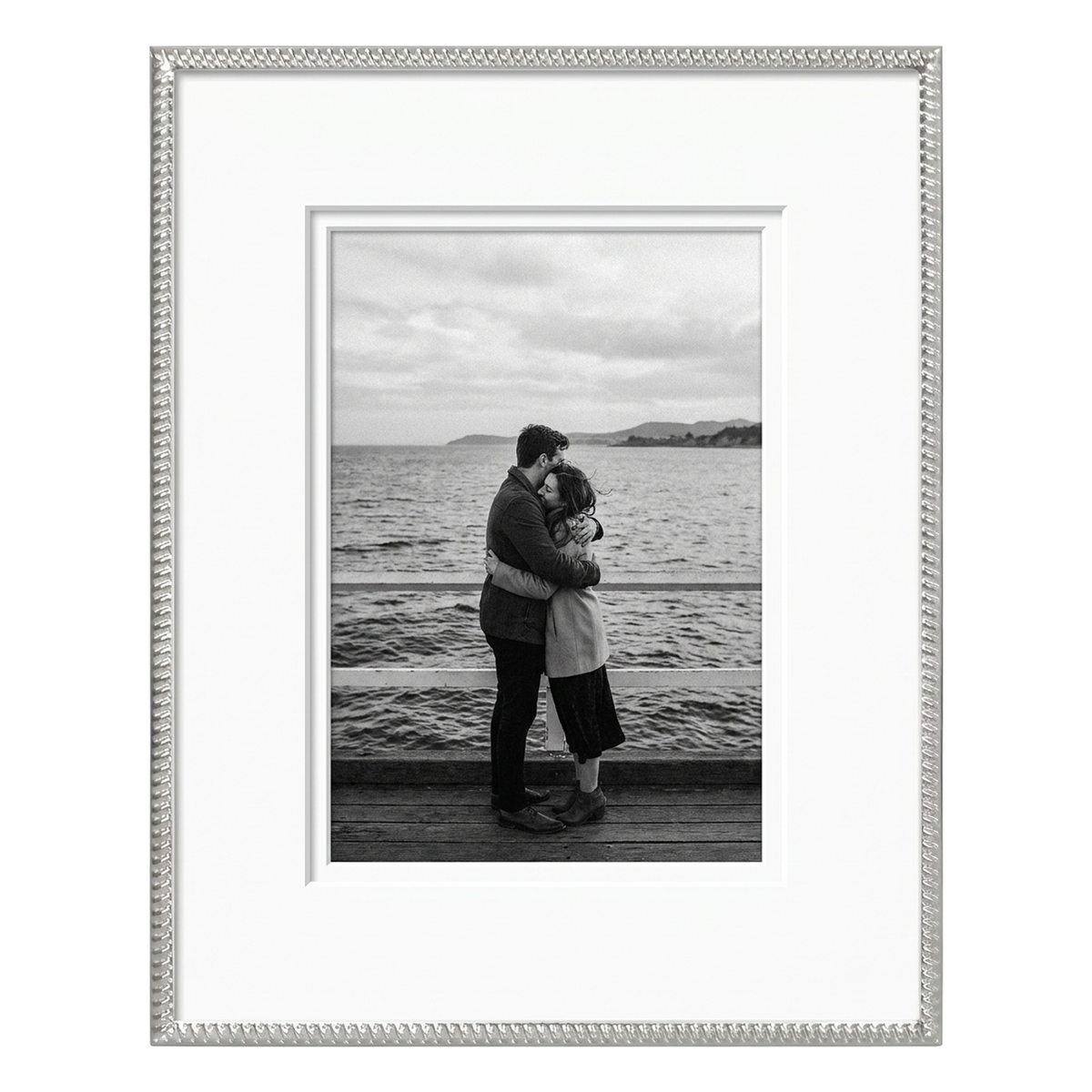 Memento matted Picture Frame
