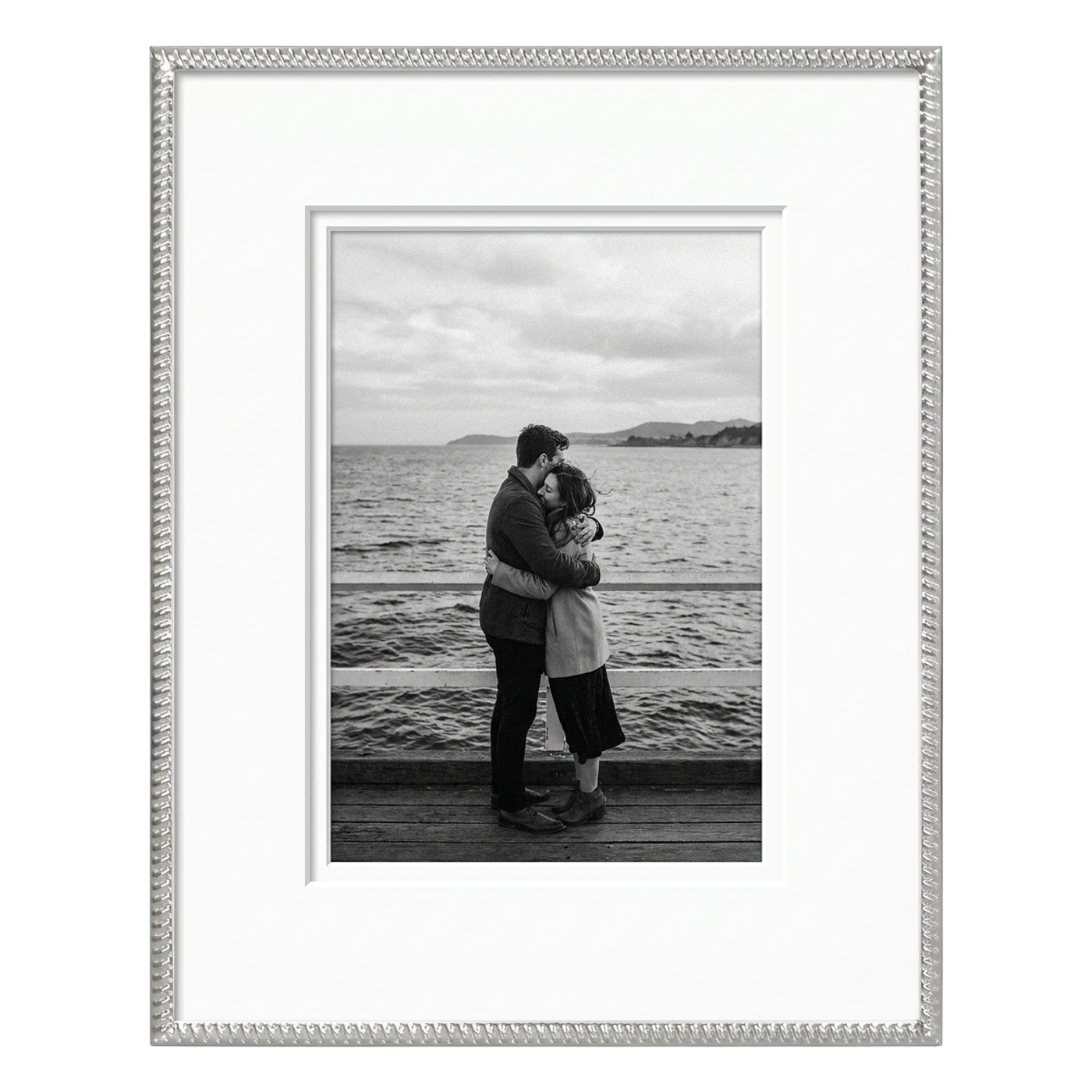 Memento matted Picture Frame