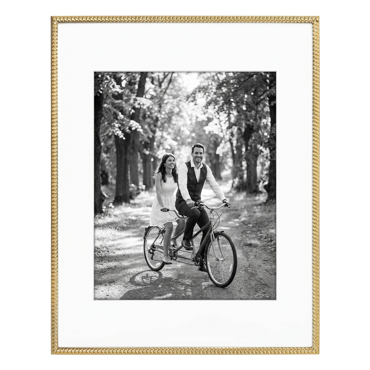 Memento matted Picture Frame