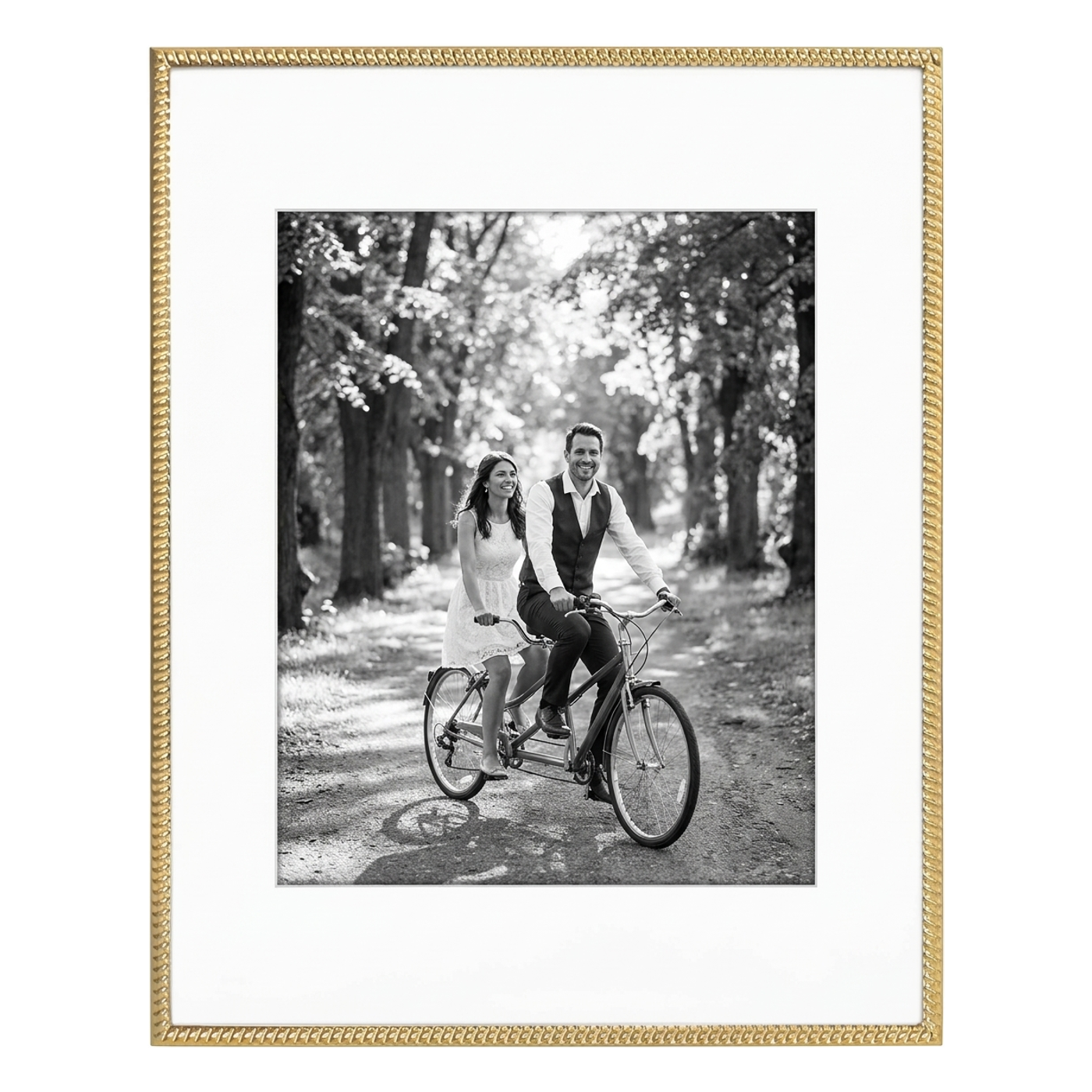 Memento matted Picture Frame