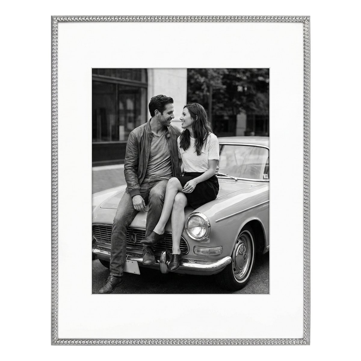 Memento matted Picture Frame