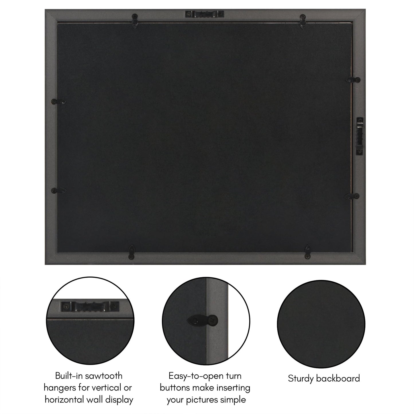 Legacy Matted Document Frame