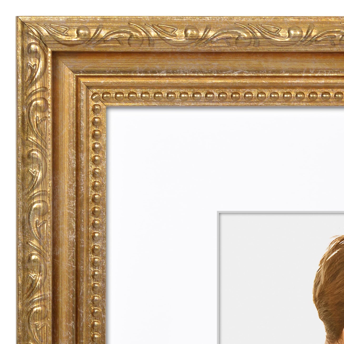 Heirloom Picture Frame