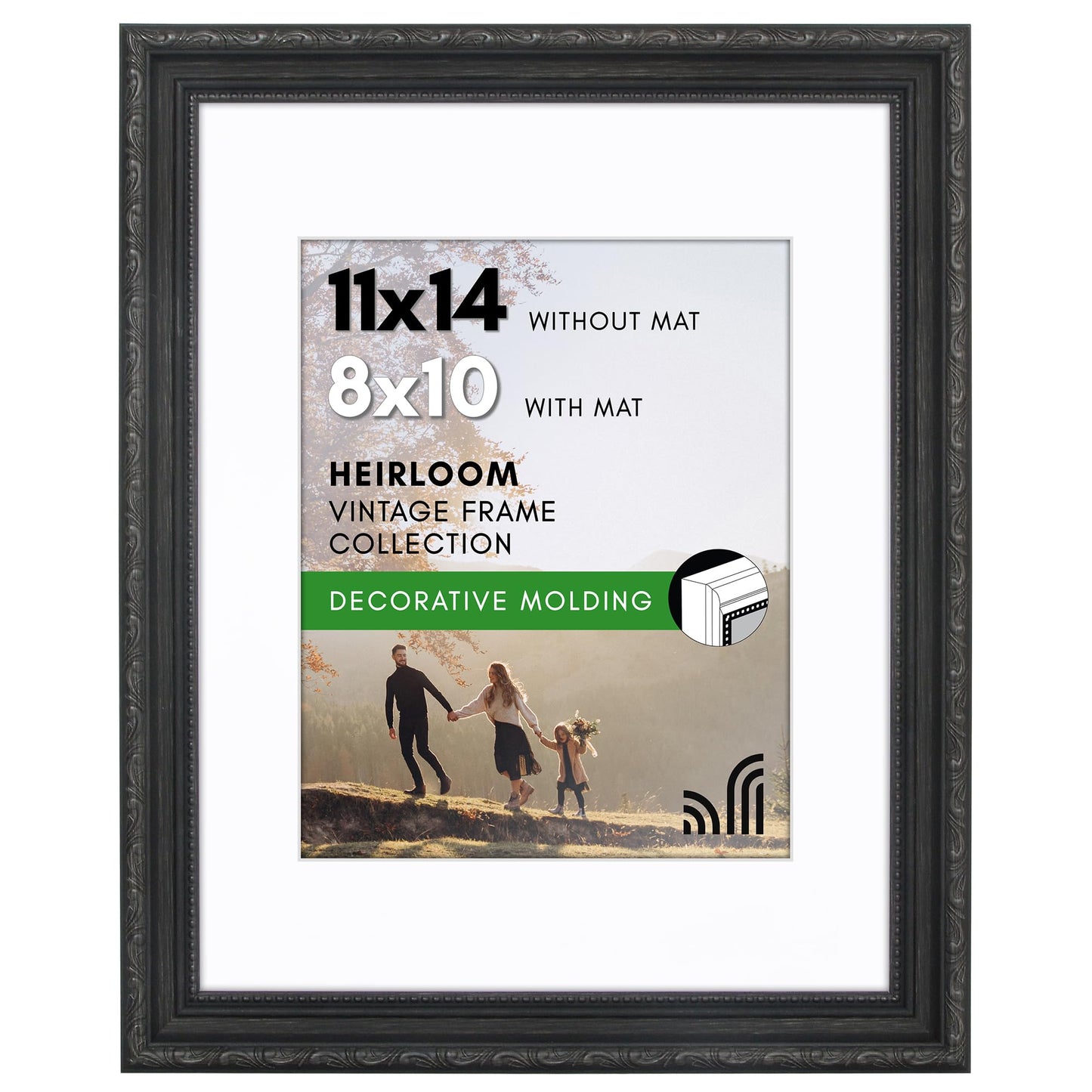 Heirloom Picture Frame