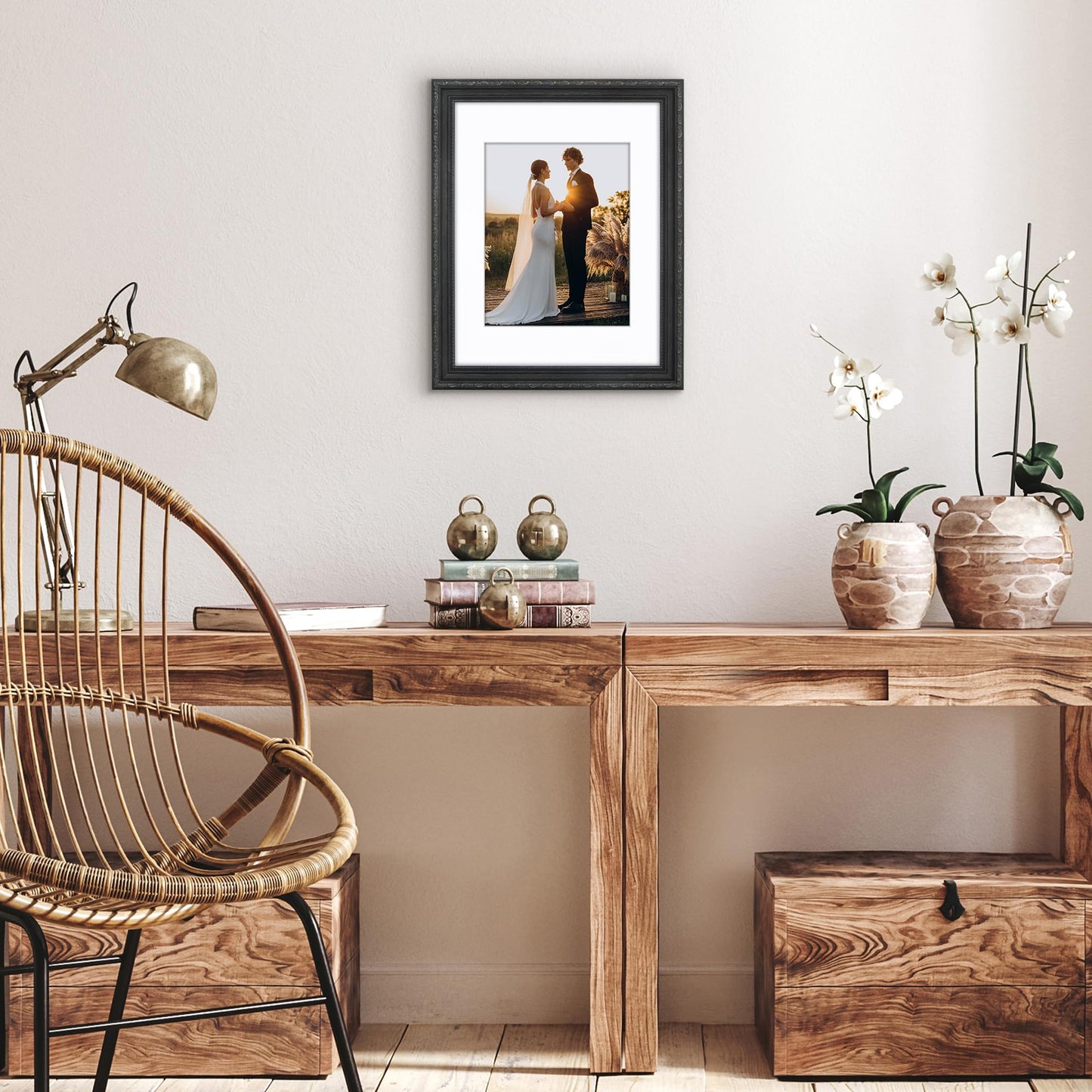 Heirloom Picture Frame