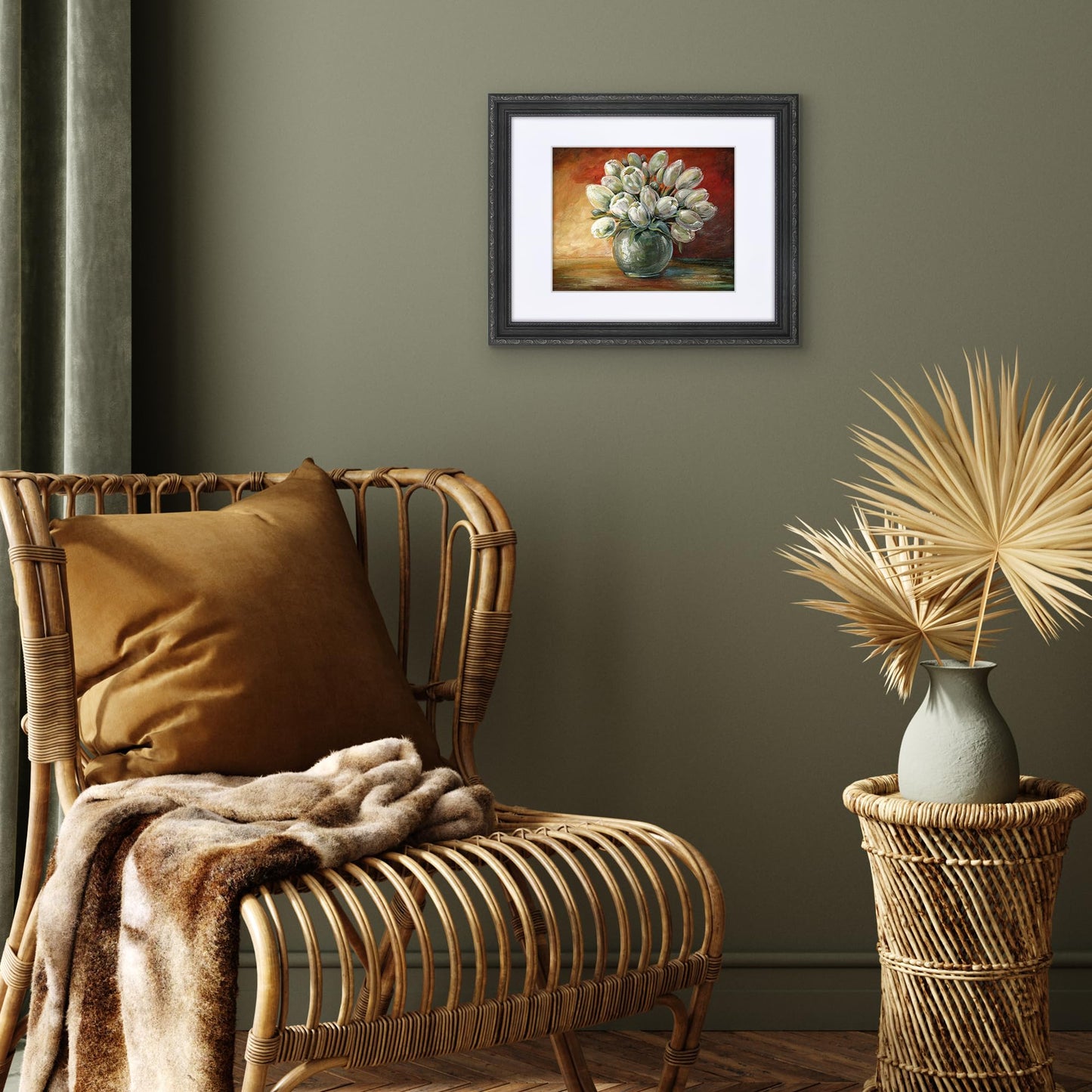 Heirloom Picture Frame